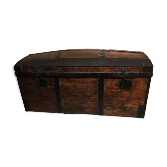 Old domed trunk