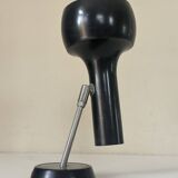 Vintage 70s Swiss design wall lamp