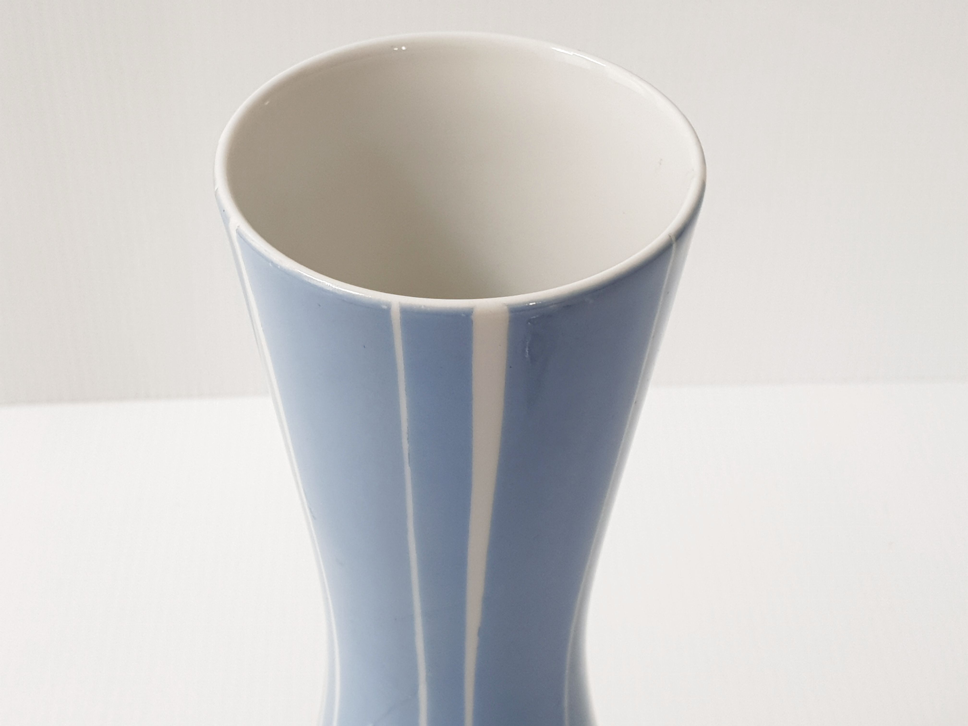 Vase diabolo Rosenthal vintage