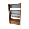 Pine showcase shelf