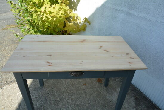 Farm table, desk, console