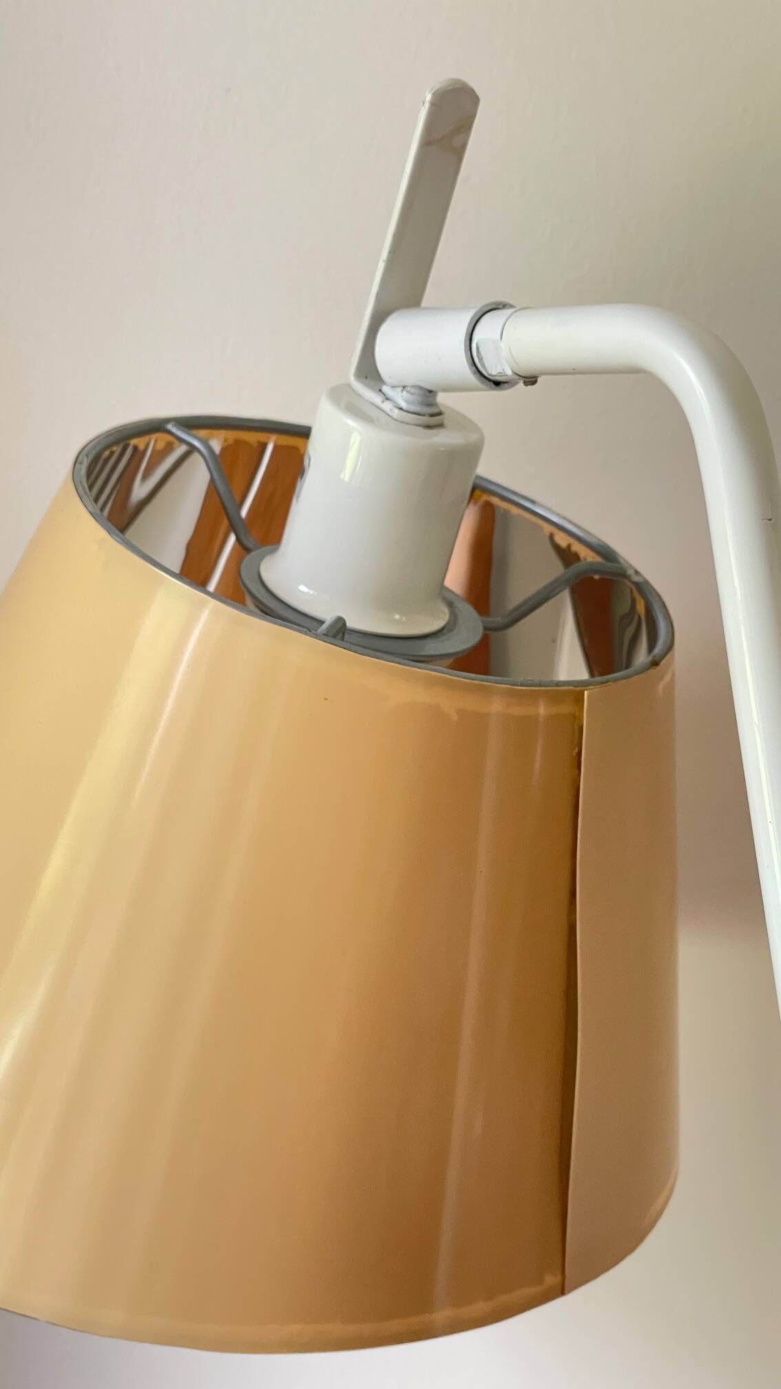 Desk Lamp by AGEMOB 1980s