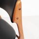 Chaises par Erik Buch, ensemble de 6