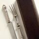 Cutlery for Meat Silver Minerva Helmeted PARIS