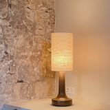 XXL stoneware lamp