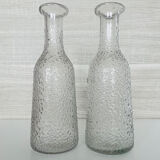 Glass bottles
