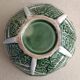 Bordallo Pinheiro earthenware cabbage salad bowl