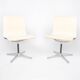 Chaise Eames Herman Miller Aluminium Chair EA101
