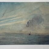 lot of paintings and drawings 20th century