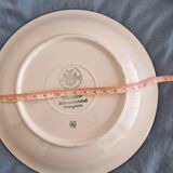 4 Villeroy and Boch Paradiso soup plates