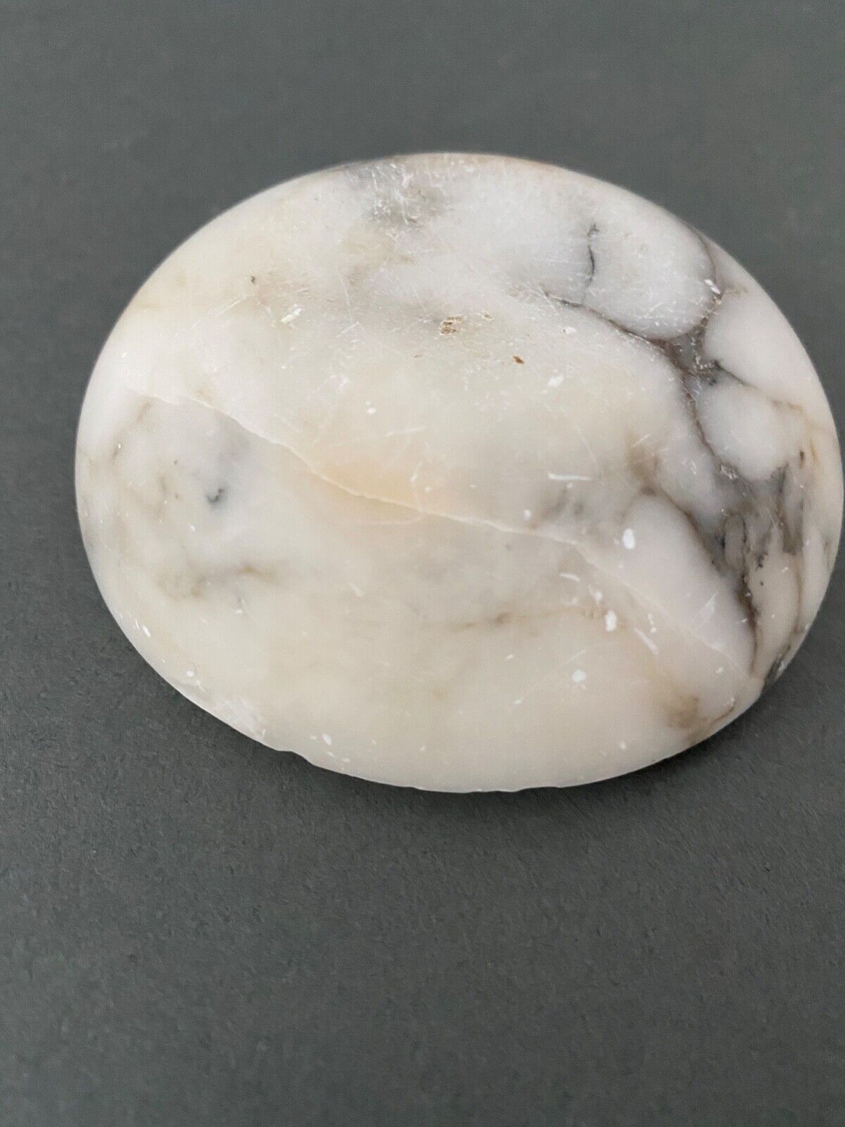 1900 alabaster ball shaped box surmounted by a golden dragonfly