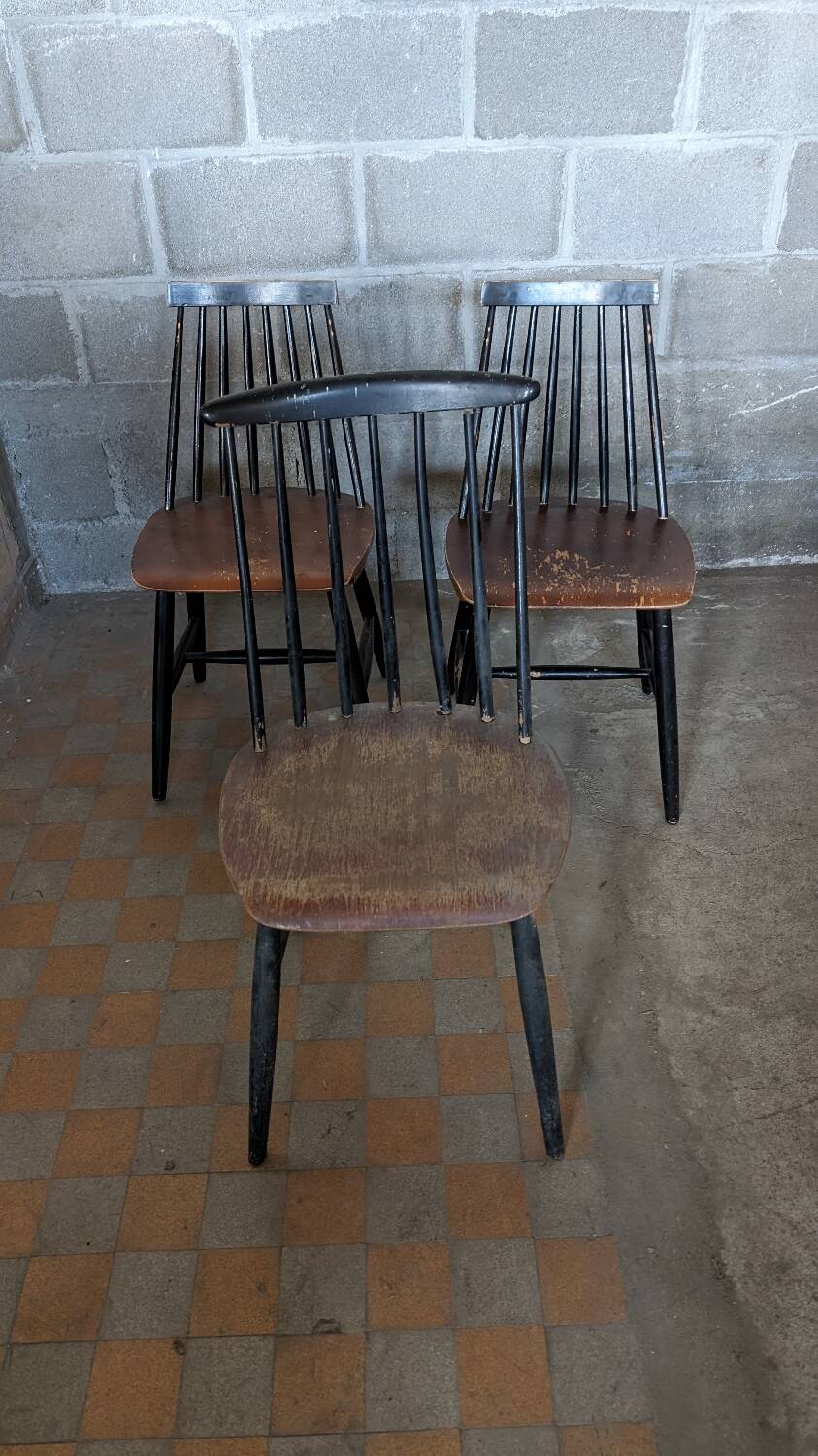 Fanette style chair tapiovaara