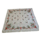 Printed tablecloth 145×130