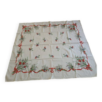 Printed tablecloth 145×130