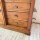 Pine enfilade from the 1950s XXL