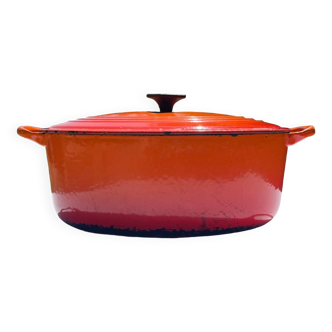 Cocotte Le Creuset vintage