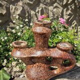 Le Pemp ceramic candle holder