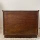 Commode en rotin et bambou Maugrion Roche Bobois
