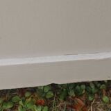 Parisian buffet decorated with flowers