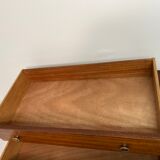 Drawer dresser mirror handles from the 30s