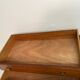 Commode à tiroir poignées miroir des années 30