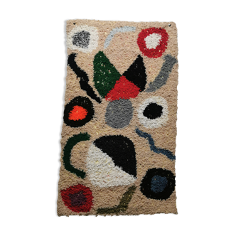 Zindekh wall carpet