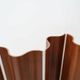 Charles et Ray Eames, paravent en noyer pour Vitra
