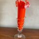 Corolla single-flower vase