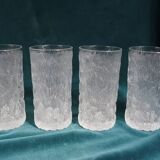Finnish bark glass