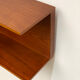 Wall shelf by Walter Wirz for Wilhelm Renz, Germany