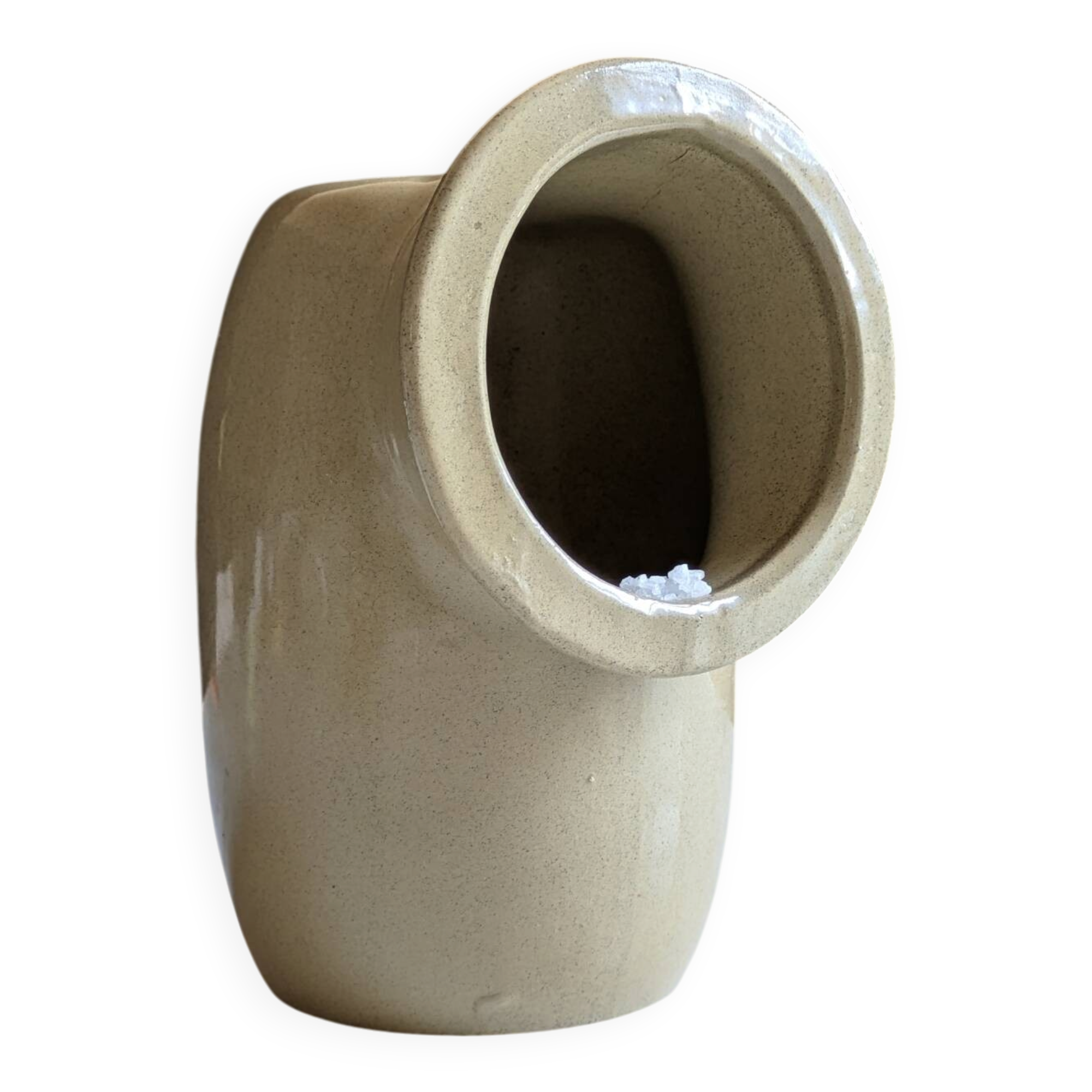 Boîte à sel vintage/Moira Angleterre