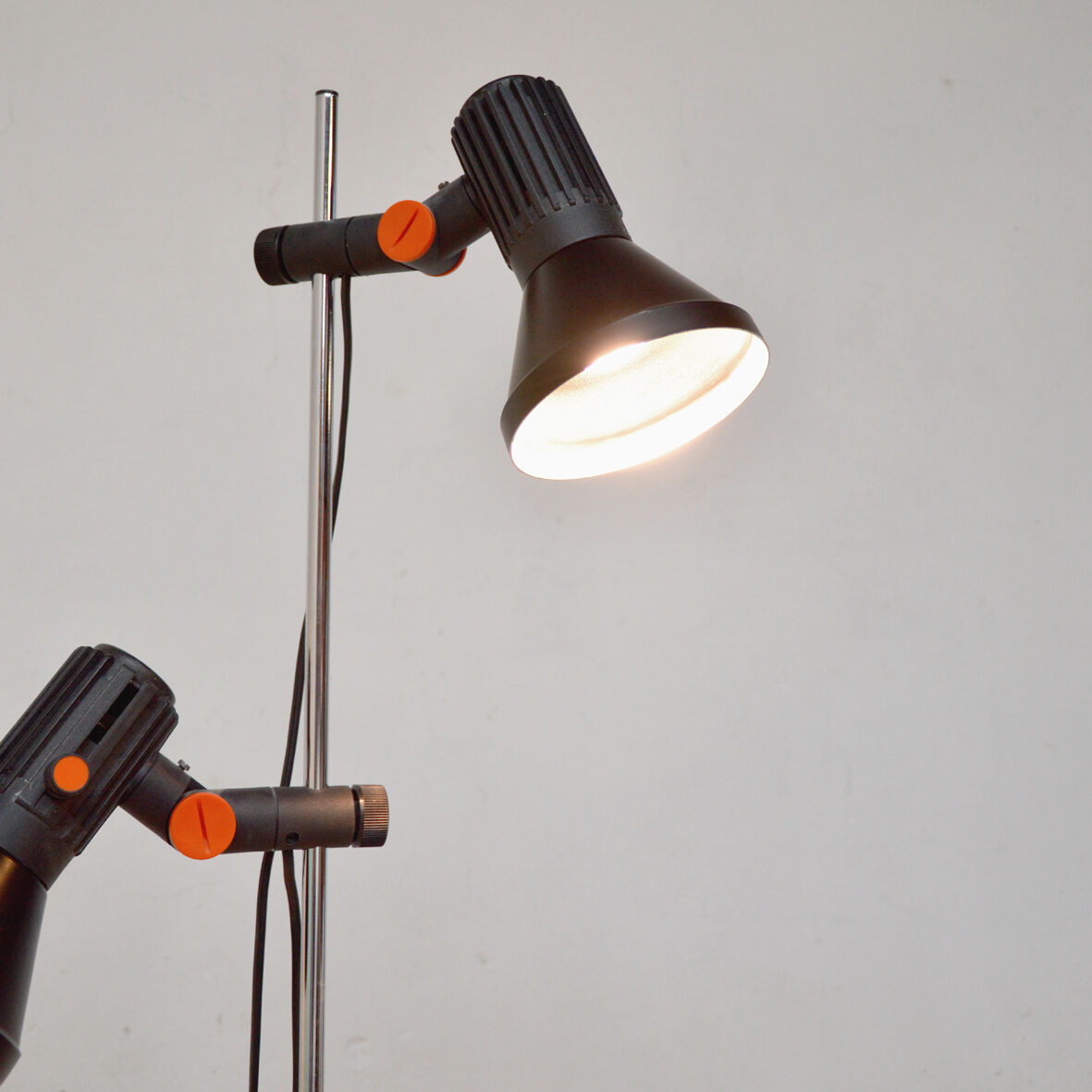 Lamppost 2 spots, 1980