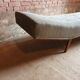 Méridienne / Daybed année 60' vintage