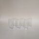 Set of 6 glasses