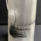 Art Nouveau beer service – Attributed to FT Legras