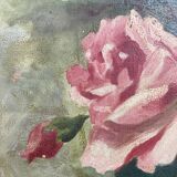 Oil painting on canvas