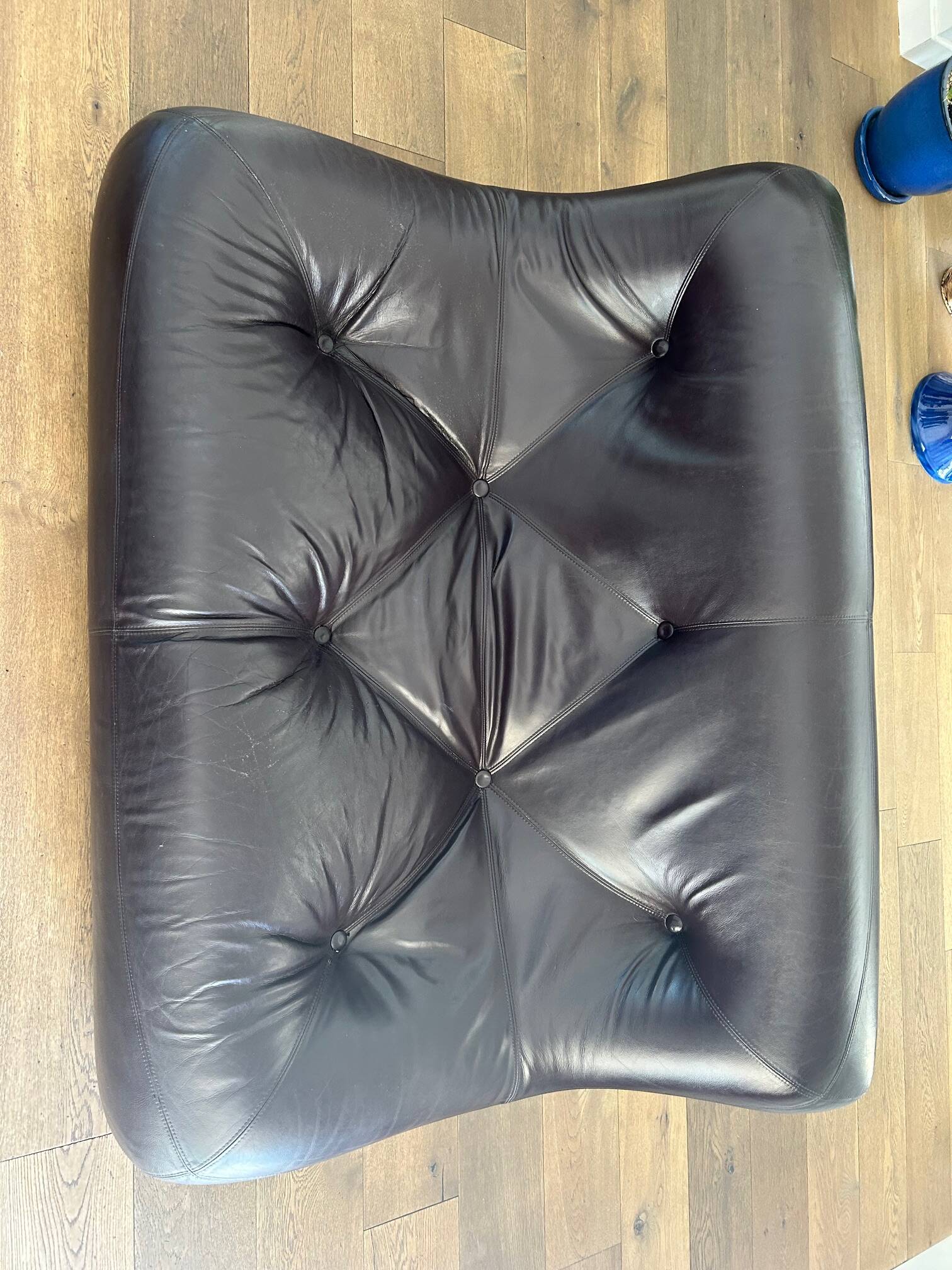 Kali vintage 3-seater sofa + 2-seater sofa - Michel Ducaroy