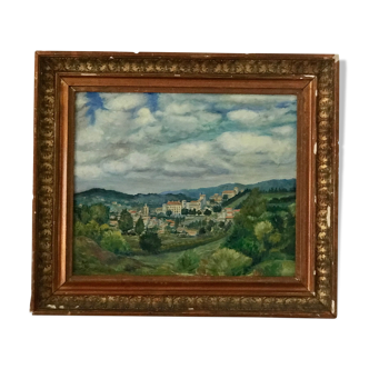 Ancient painting