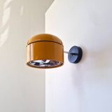 Wall/ceiling spotlight by Arnold Berges for Staff Leuchten, Germany 1970's