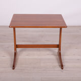 Teak pull out tables by V. Wilkins for G-Plan, 1970s