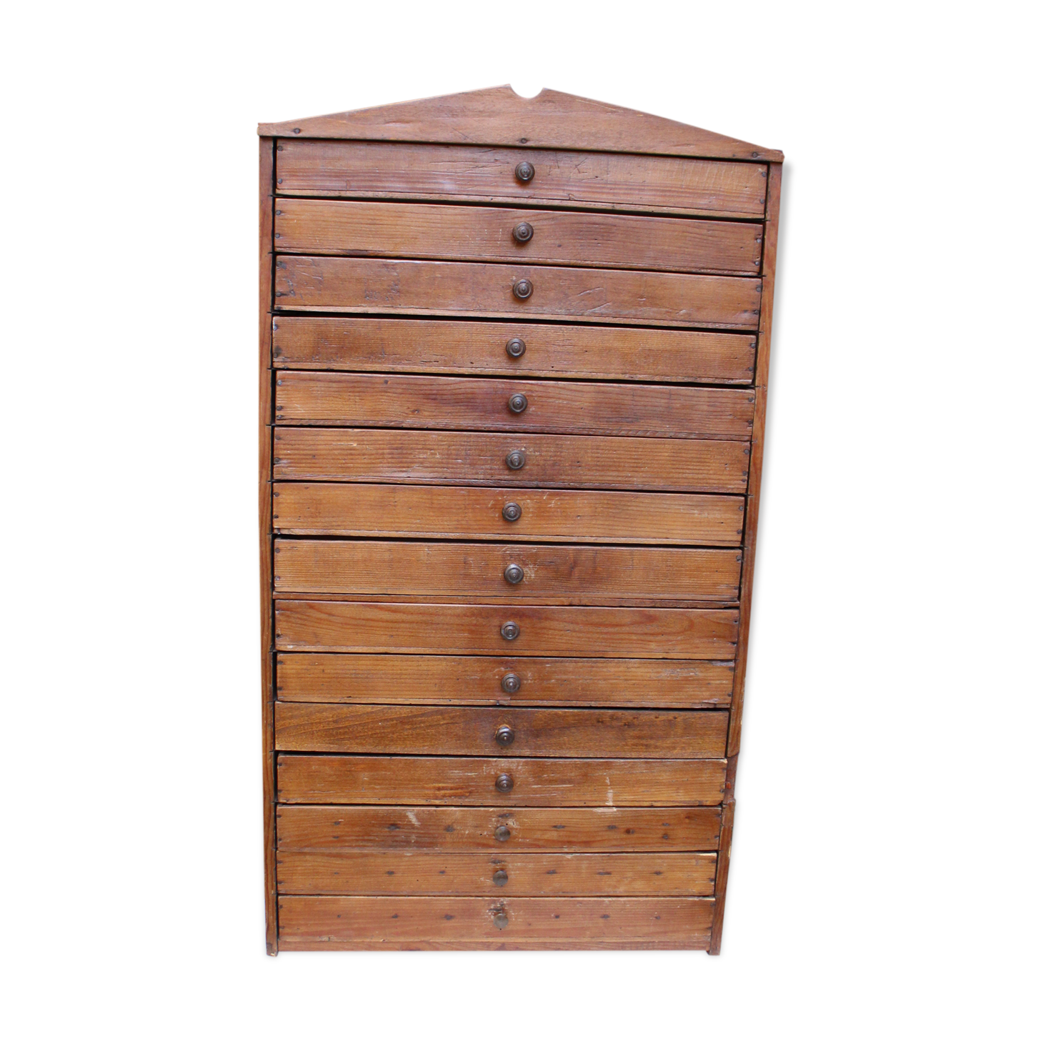 Furniture of haberdashery