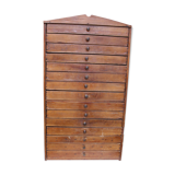 Furniture of haberdashery