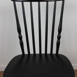 Suite of 6 Baumann Tacoma chairs
