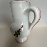 Earthenware pitcher