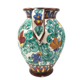Large ceramic vase Cerart Monaco
