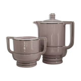 Coffee and sugar epiag Czechoslovakia ART DECO