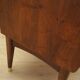 Walnut secretary, Danish design, 1970s, production: Denmark
