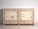 Buffet ancien peint en bois d’orme – Chine, vers 1900