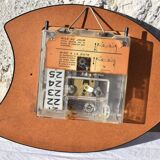 Jaz clock with time and date