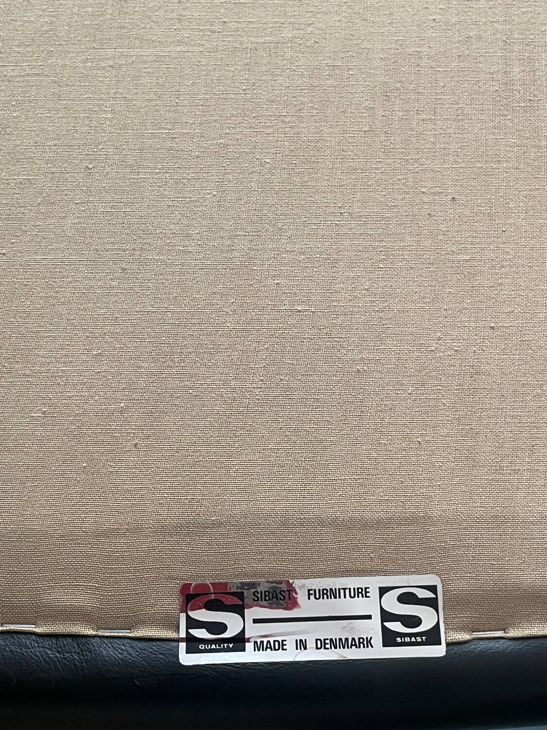 Arne Vodder Armchair in Rosewood by Sibast 1960s